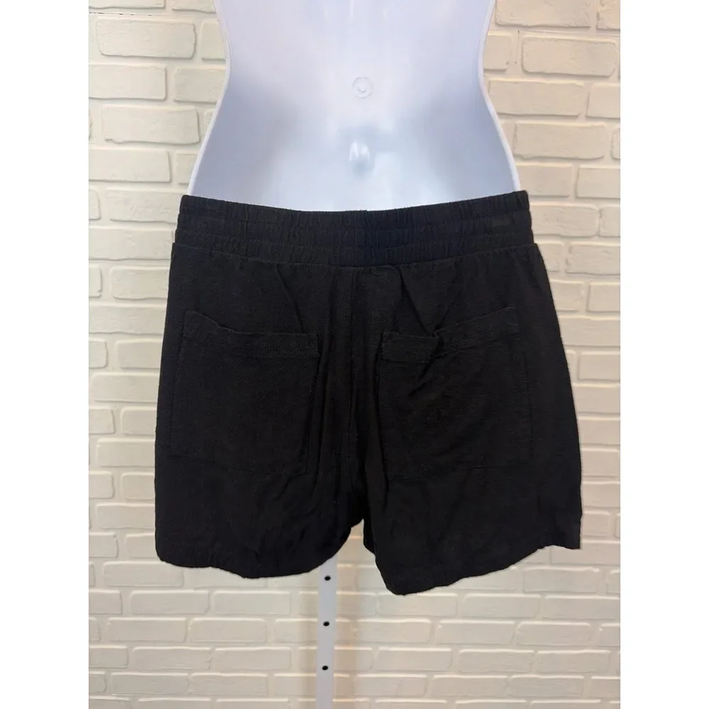 Evereve pull shorts
